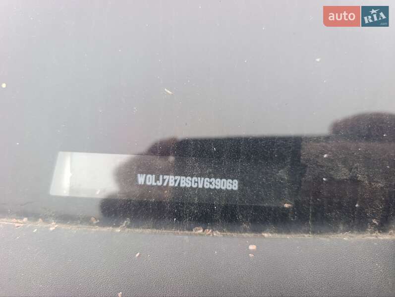 Минивэн Opel Vivaro 2013 в Коломые фото 13 Минивэн Opel Vivaro 2013 в Коломые