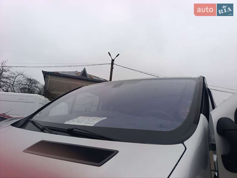 Минивэн Opel Vivaro 2013 в Коломые фото 23 Минивэн Opel Vivaro 2013 в Коломые