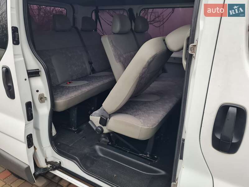 Мінівен Opel Vivaro 2005 в Києві