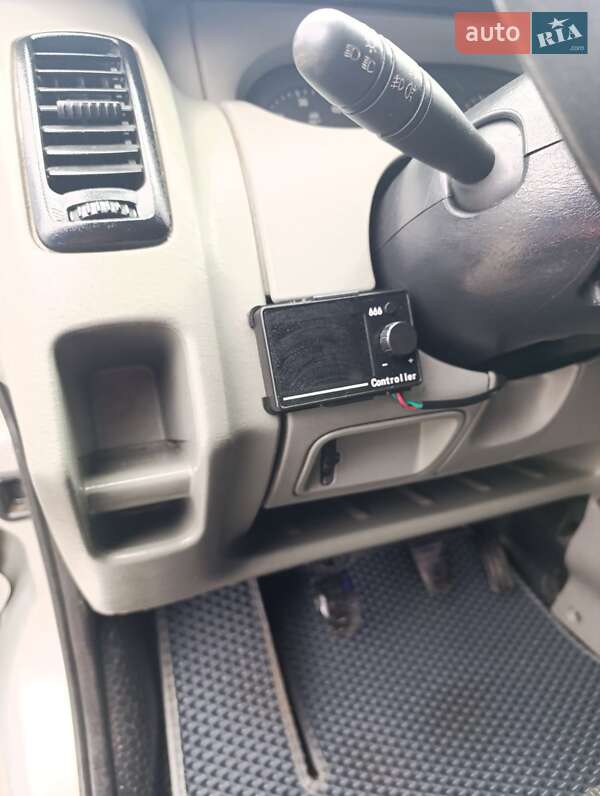 Мінівен Opel Vivaro 2003 в Шумську фото 10 Мінівен Opel Vivaro 2003 в Шумську