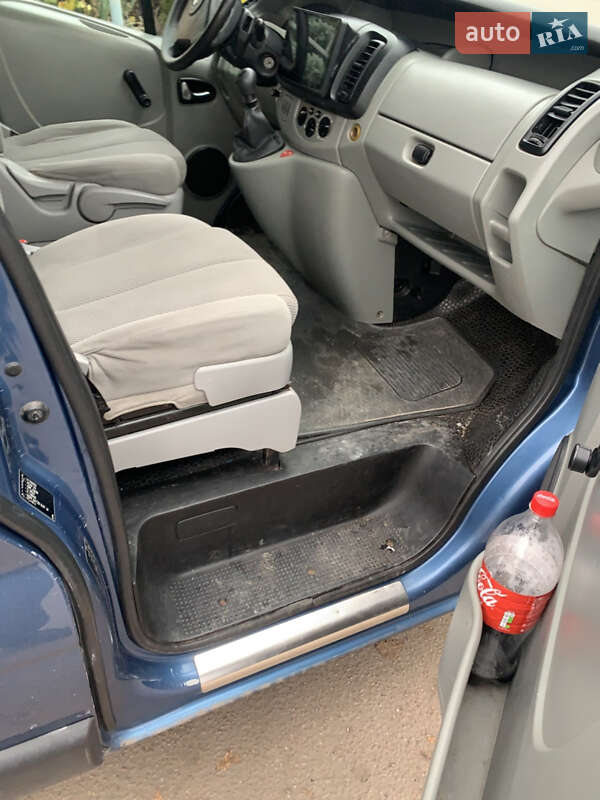Мінівен Opel Vivaro 2005 в Харкові фото 7 Мінівен Opel Vivaro 2005 в Харкові