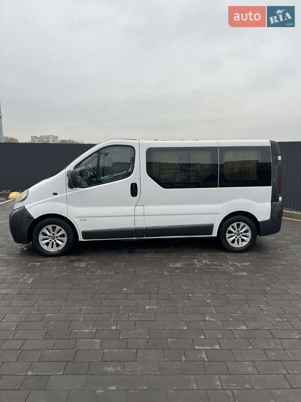 Минивэн Opel Vivaro 2002 в Шептицькому фото 7 Минивэн Opel Vivaro 2002 в Шептицькому