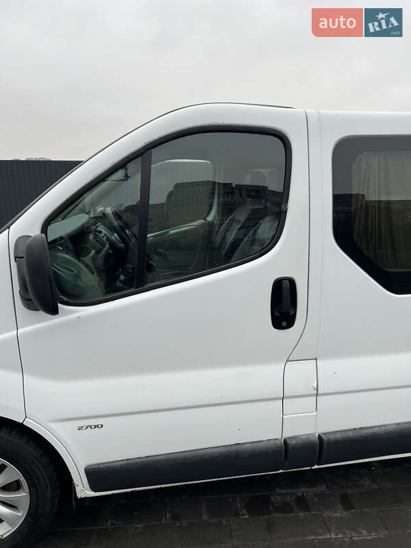 Минивэн Opel Vivaro 2002 в Шептицькому фото 14 Минивэн Opel Vivaro 2002 в Шептицькому