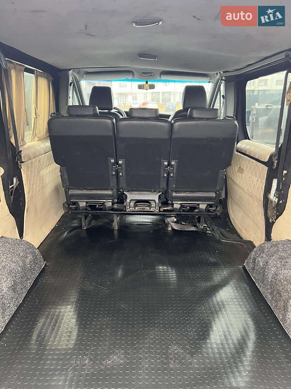 Минивэн Opel Vivaro 2002 в Шептицькому фото 18 Минивэн Opel Vivaro 2002 в Шептицькому