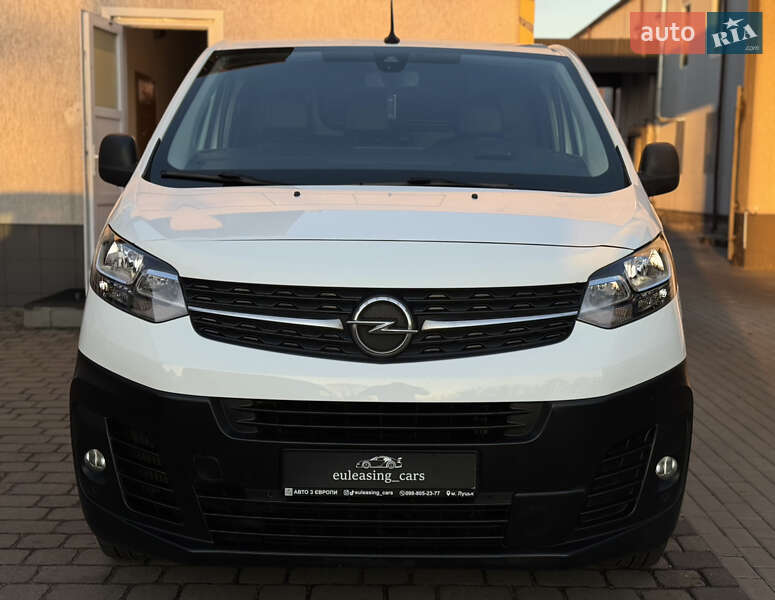 Грузовой фургон Opel Vivaro 2020 в Луцке фото 3 Грузовой фургон Opel Vivaro 2020 в Луцке