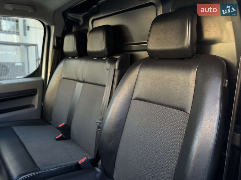 Грузовой фургон Opel Vivaro 2020 в Луцке фото 14 Грузовой фургон Opel Vivaro 2020 в Луцке