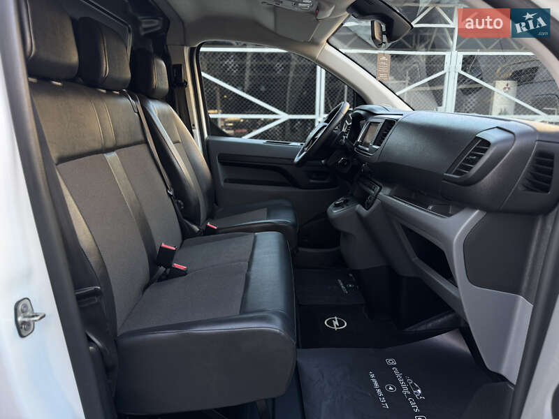 Грузовой фургон Opel Vivaro 2020 в Луцке фото 23 Грузовой фургон Opel Vivaro 2020 в Луцке