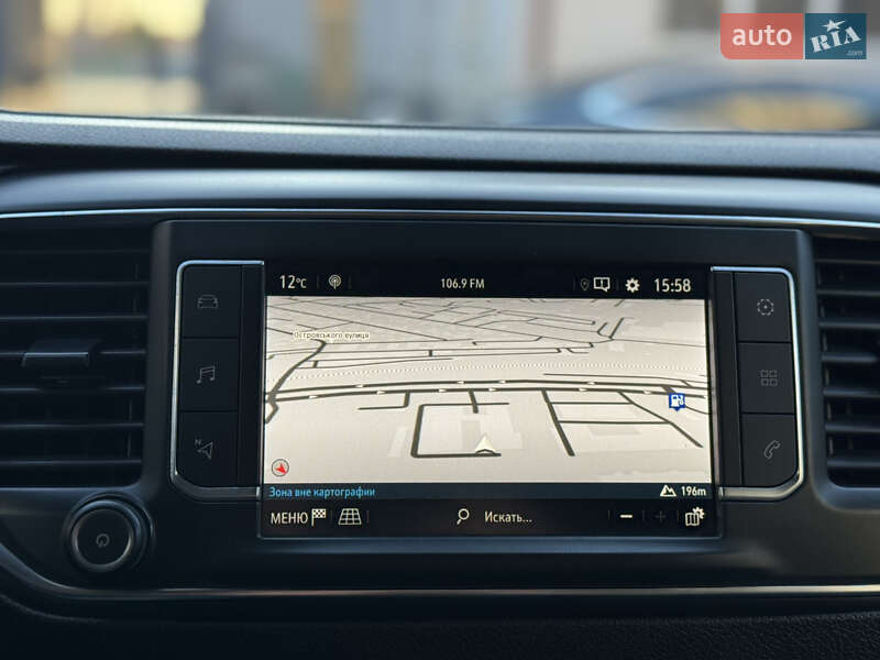 Грузовой фургон Opel Vivaro 2020 в Луцке фото 29 Грузовой фургон Opel Vivaro 2020 в Луцке