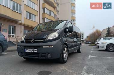 Минивэн Opel Vivaro 2003 в Львове