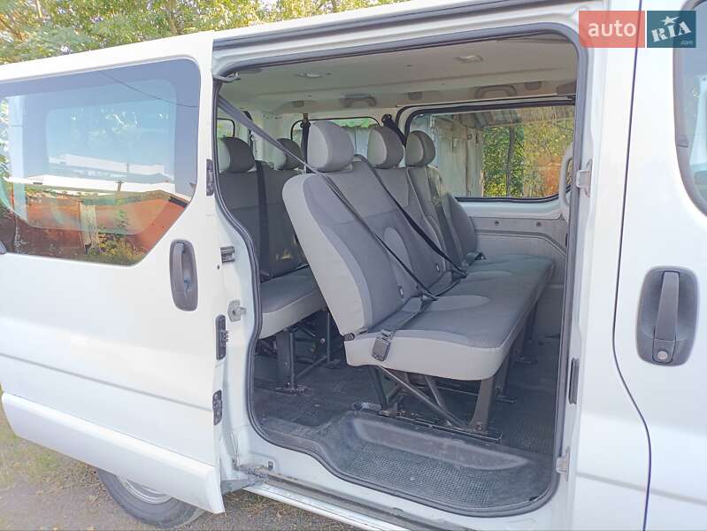 Минивэн Opel Vivaro 2013 в Шептицькому фото 4 Минивэн Opel Vivaro 2013 в Шептицькому