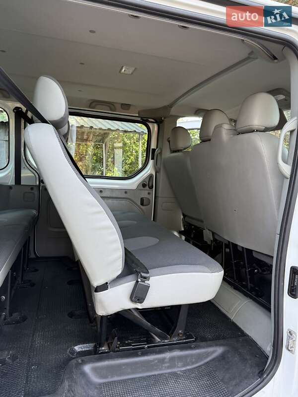 Минивэн Opel Vivaro 2013 в Шептицькому фото 11 Минивэн Opel Vivaro 2013 в Шептицькому