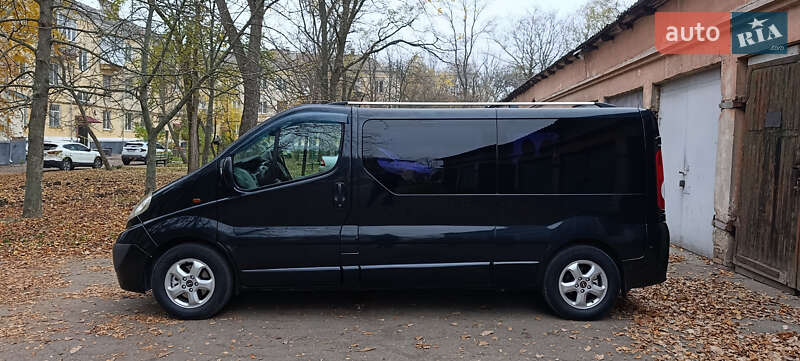 Минивэн Opel Vivaro 2008 в Желтых Водах фото 4 Минивэн Opel Vivaro 2008 в Желтых Водах