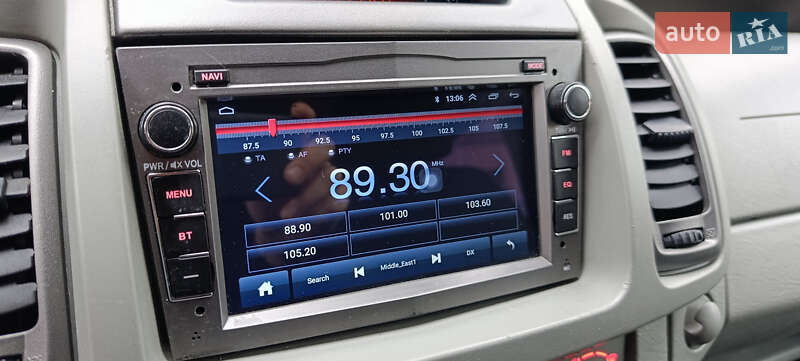 Минивэн Opel Vivaro 2008 в Желтых Водах фото 12 Минивэн Opel Vivaro 2008 в Желтых Водах