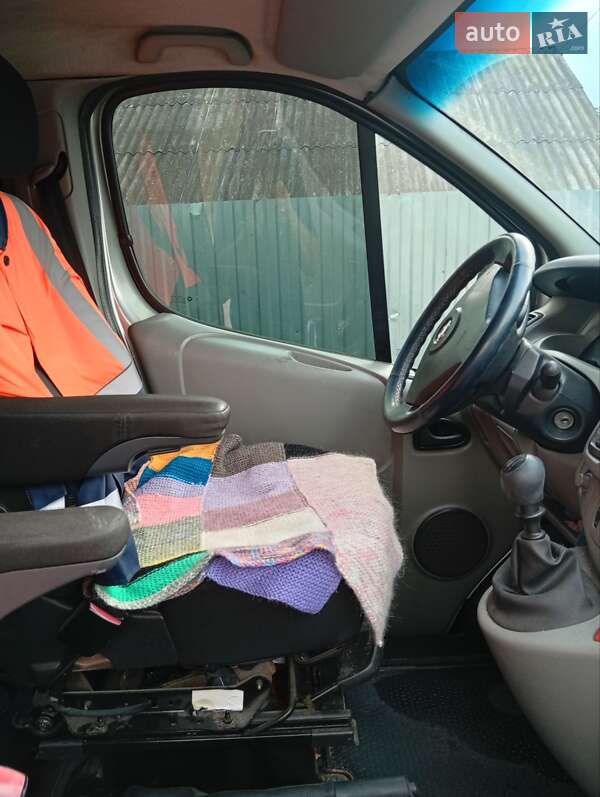 Минивэн Opel Vivaro 2010 в Фастове фото 23 Минивэн Opel Vivaro 2010 в Фастове