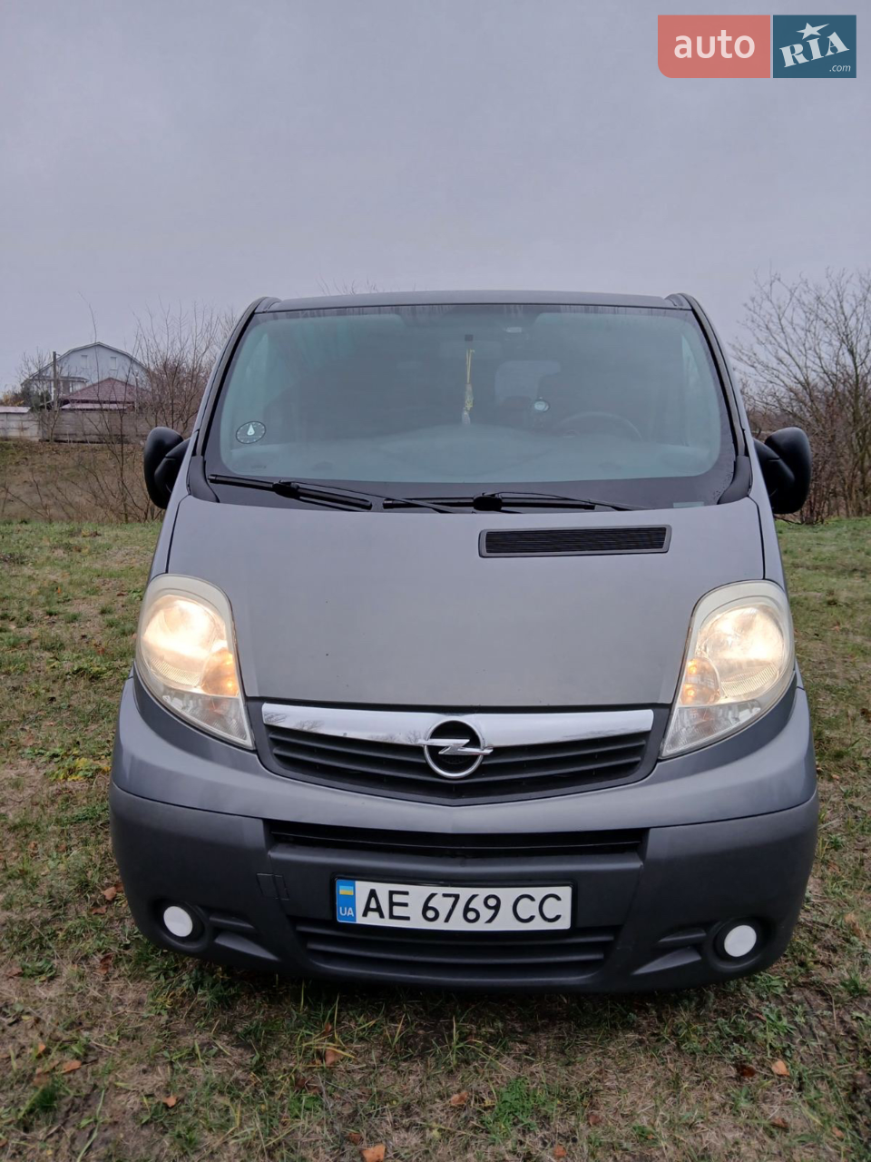 2012 Opel Vivaro - мініатюра 9