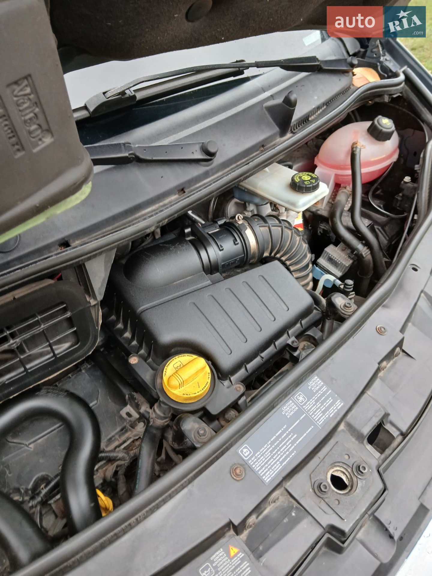 2012 Opel Vivaro - мініатюра 12