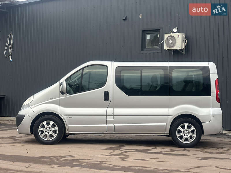 Минивэн Opel Vivaro 2006 в Дубно фото 21 Минивэн Opel Vivaro 2006 в Дубно