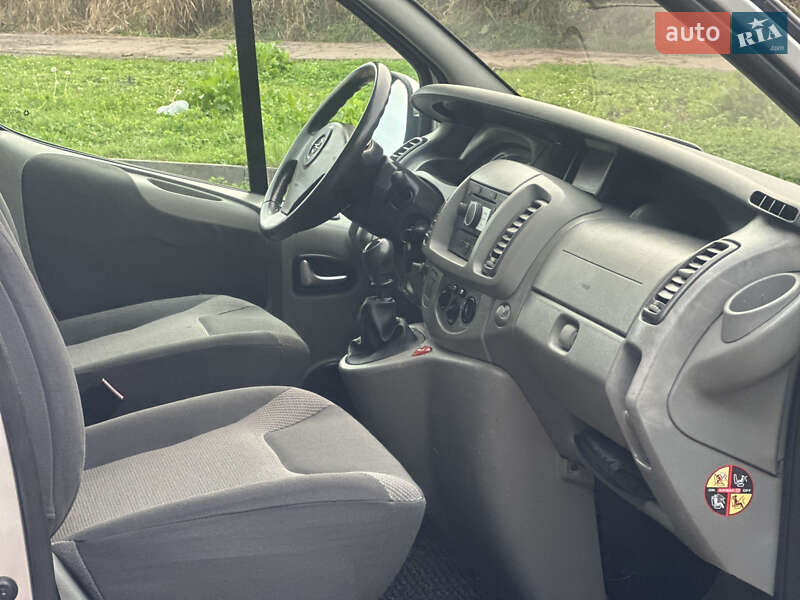 Минивэн Opel Vivaro 2006 в Дубно фото 52 Минивэн Opel Vivaro 2006 в Дубно