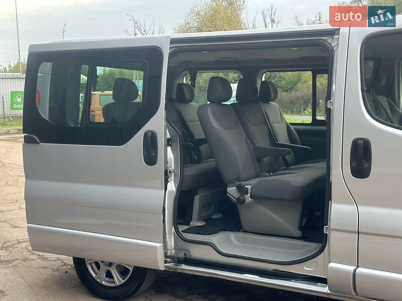 Минивэн Opel Vivaro 2006 в Дубно фото 59 Минивэн Opel Vivaro 2006 в Дубно