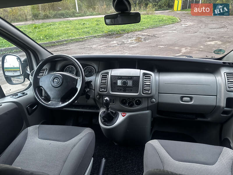 Минивэн Opel Vivaro 2006 в Дубно фото 60 Минивэн Opel Vivaro 2006 в Дубно