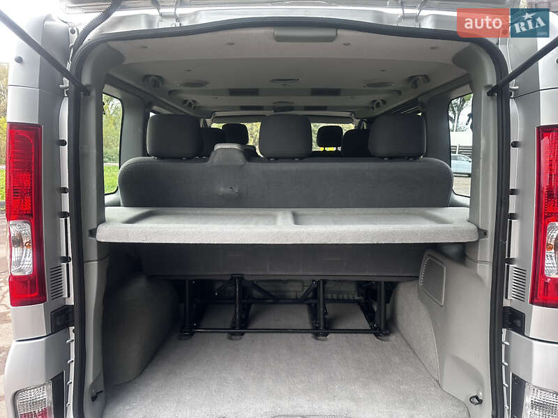 Минивэн Opel Vivaro 2006 в Дубно фото 66 Минивэн Opel Vivaro 2006 в Дубно