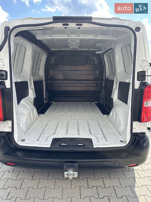 Грузовой фургон Opel Vivaro 2020 в Ковеле фото 3 Грузовой фургон Opel Vivaro 2020 в Ковеле