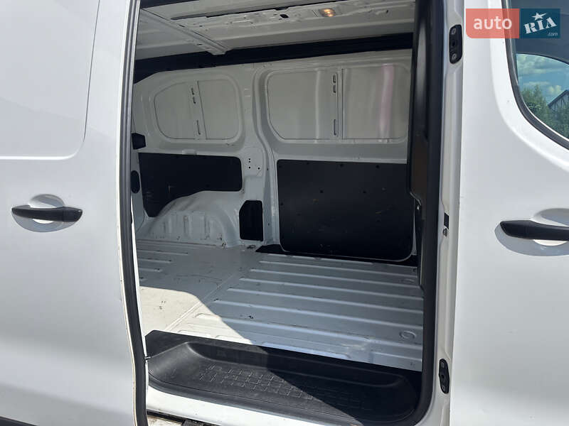 Грузовой фургон Opel Vivaro 2020 в Ковеле фото 4 Грузовой фургон Opel Vivaro 2020 в Ковеле