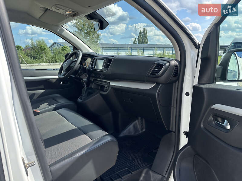 Грузовой фургон Opel Vivaro 2020 в Ковеле фото 10 Грузовой фургон Opel Vivaro 2020 в Ковеле