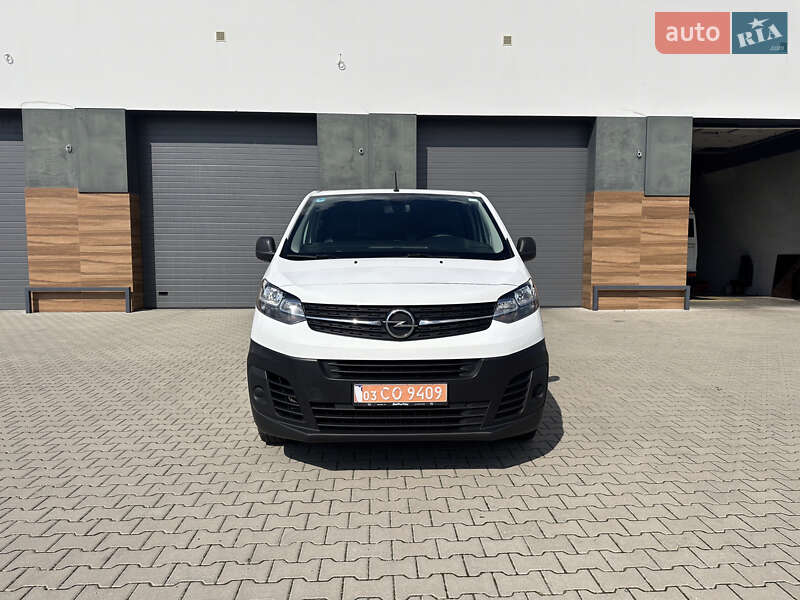 Грузовой фургон Opel Vivaro 2020 в Ковеле фото 6 Грузовой фургон Opel Vivaro 2020 в Ковеле