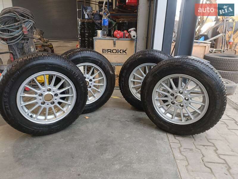 Минивэн Opel Vivaro 2004 в Самборе