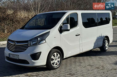 Минивэн Opel Vivaro 2017 в Черновцах