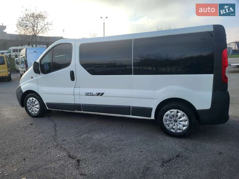 Минивэн Opel Vivaro 2004 в Хмельницком