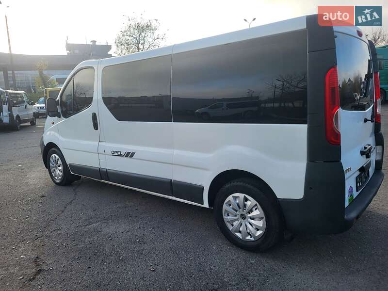 Минивэн Opel Vivaro 2004 в Хмельницком