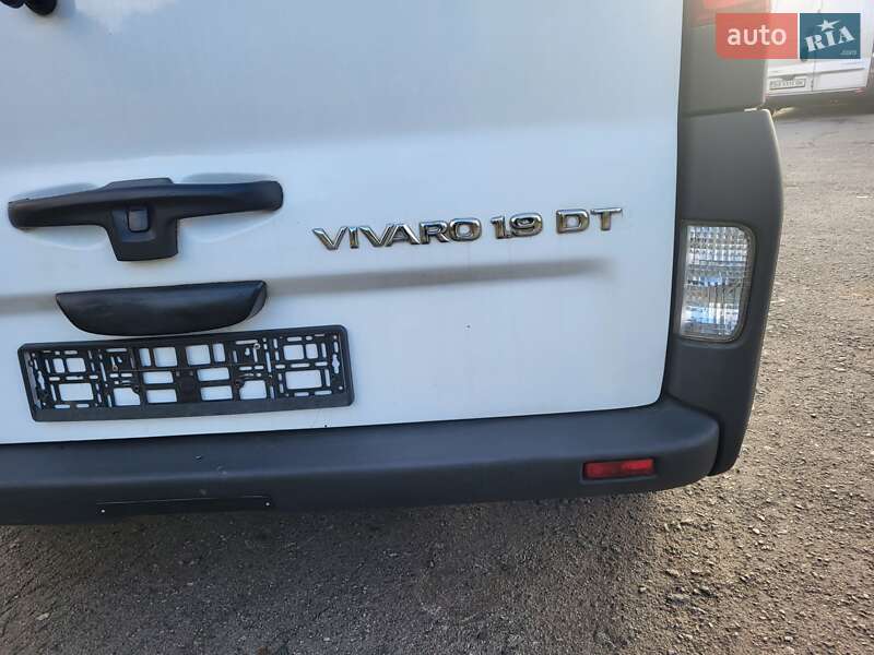 Минивэн Opel Vivaro 2004 в Хмельницком