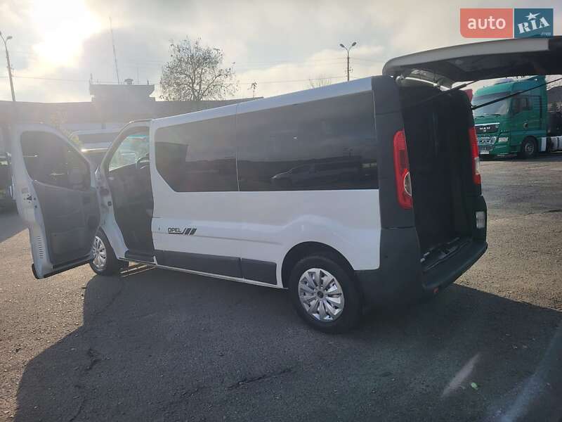 Минивэн Opel Vivaro 2004 в Хмельницком