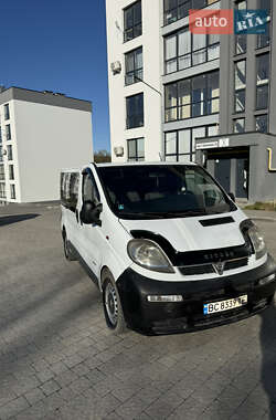 Минивэн Opel Vivaro 2005 в Новояворовске