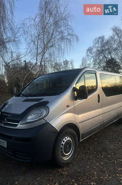 Мінівен Opel Vivaro 2003 в Ковелі