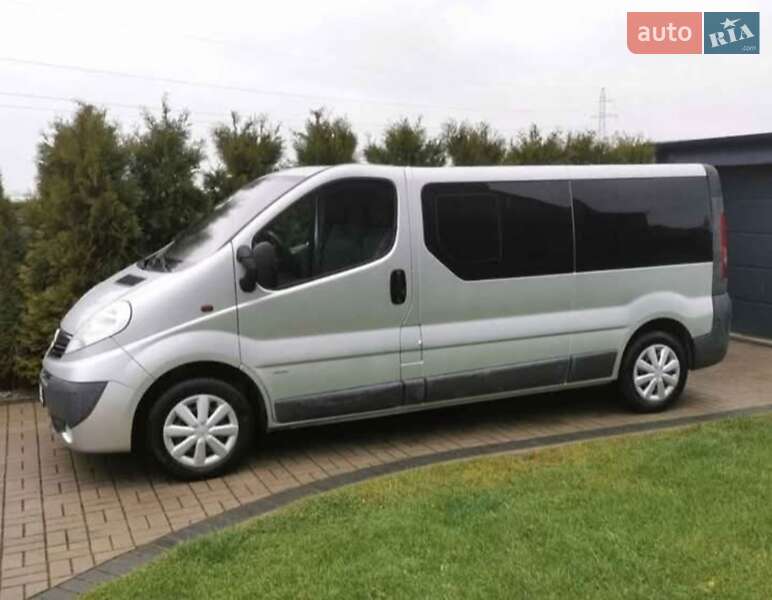 Інша спецтехніка Opel Vivaro 2010 в Києві фото 7 Інша спецтехніка Opel Vivaro 2010 в Києві