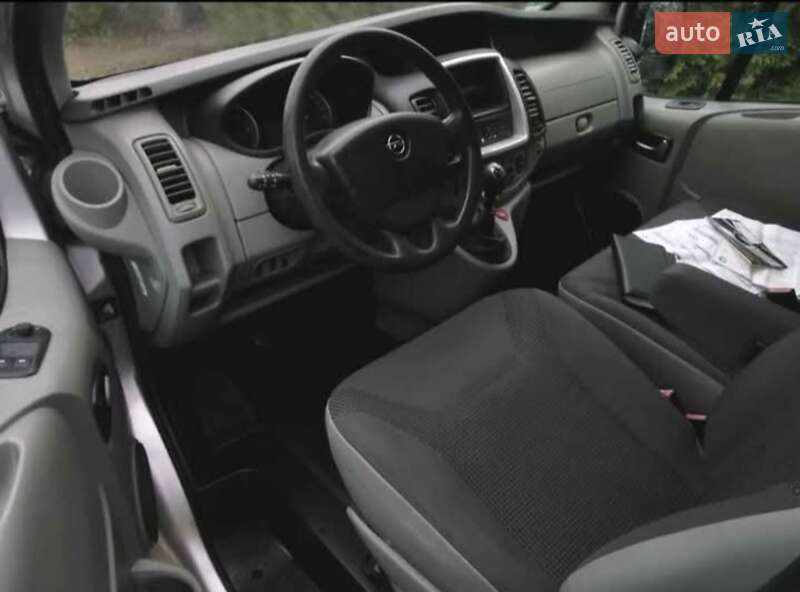 Інша спецтехніка Opel Vivaro 2010 в Києві фото 12 Інша спецтехніка Opel Vivaro 2010 в Києві