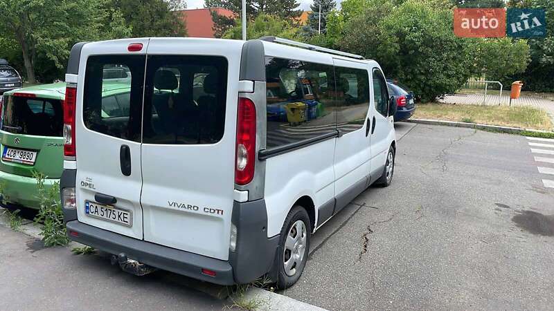 Мінівен Opel Vivaro 2011 в Городищеві фото 4 Мінівен Opel Vivaro 2011 в Городищеві
