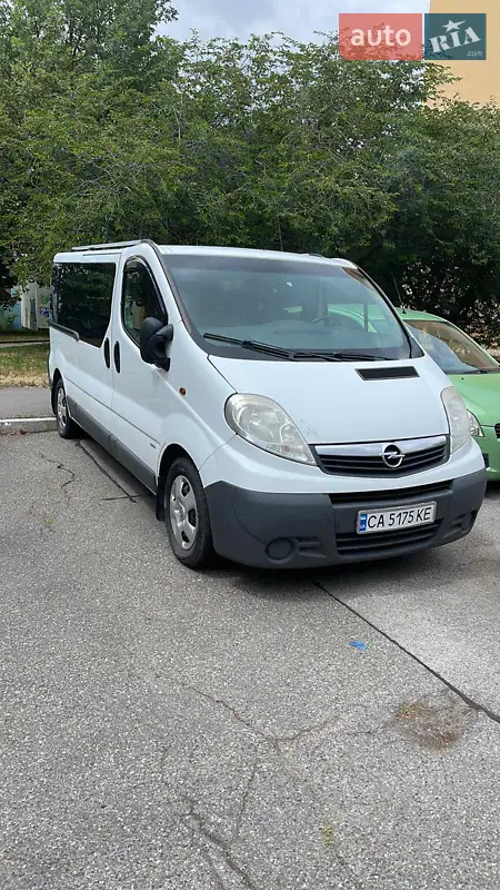 Opel Vivaro