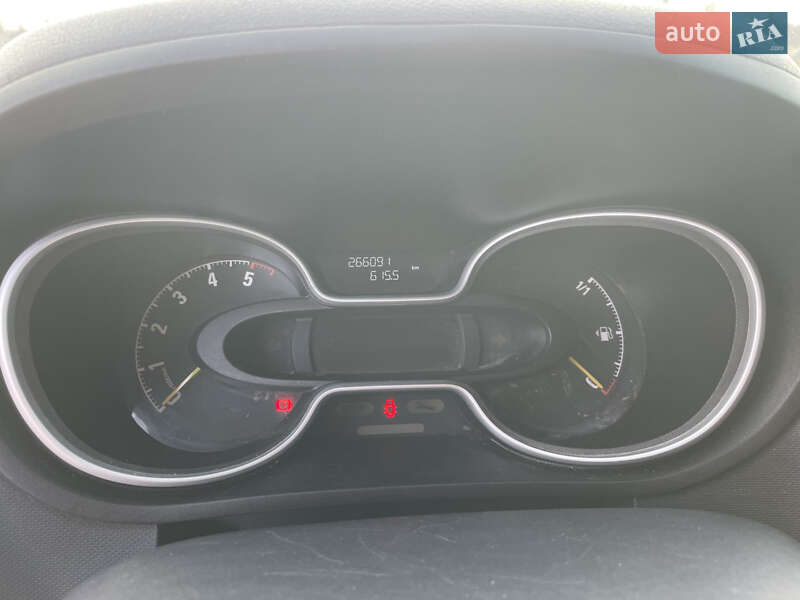 Мінівен Opel Vivaro 2016 в Івано-Франківську фото 28 Мінівен Opel Vivaro 2016 в Івано-Франківську