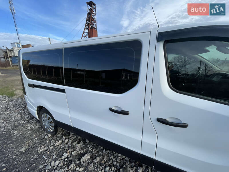Мінівен Opel Vivaro 2016 в Івано-Франківську фото 33 Мінівен Opel Vivaro 2016 в Івано-Франківську