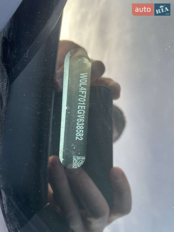 Мінівен Opel Vivaro 2016 в Івано-Франківську фото 43 Мінівен Opel Vivaro 2016 в Івано-Франківську