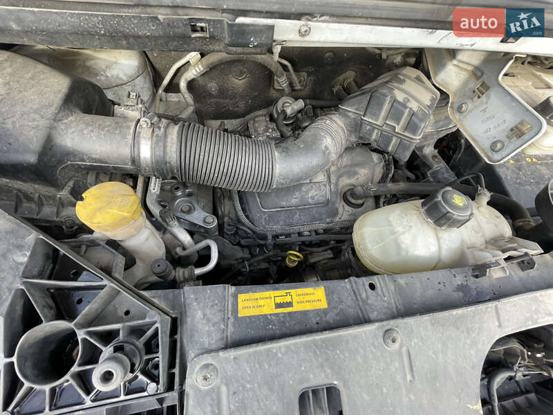 Мінівен Opel Vivaro 2016 в Івано-Франківську фото 44 Мінівен Opel Vivaro 2016 в Івано-Франківську