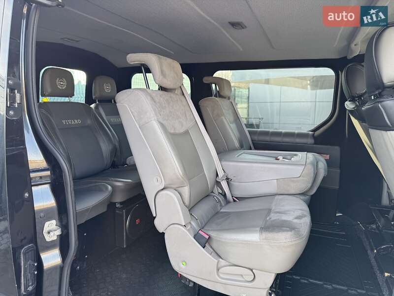 Мінівен Opel Vivaro 2008 в Дунаївцях фото 12 Мінівен Opel Vivaro 2008 в Дунаївцях