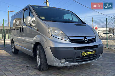 Мінівен Opel Vivaro 2007 в Стрию