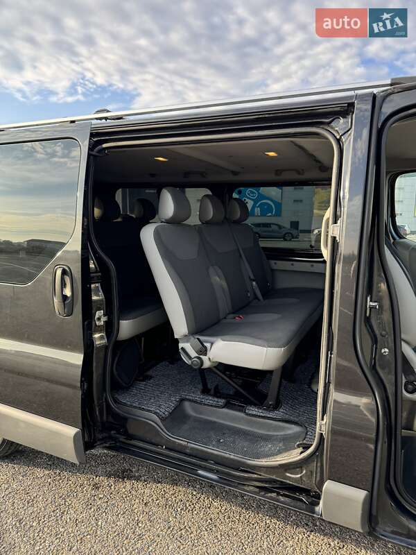 Минивэн Opel Vivaro 2012 в Черновцах фото 7 Минивэн Opel Vivaro 2012 в Черновцах