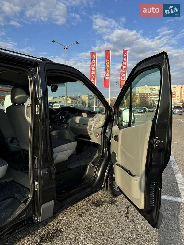 Минивэн Opel Vivaro 2012 в Черновцах фото 9 Минивэн Opel Vivaro 2012 в Черновцах