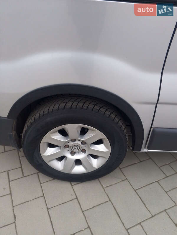 Минивэн Opel Vivaro 2007 в Здолбунове